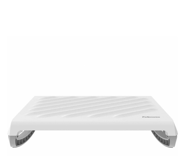 FELLOWES Podnóżek BREYTA (biały) - 1337109 - zdjęcie 2